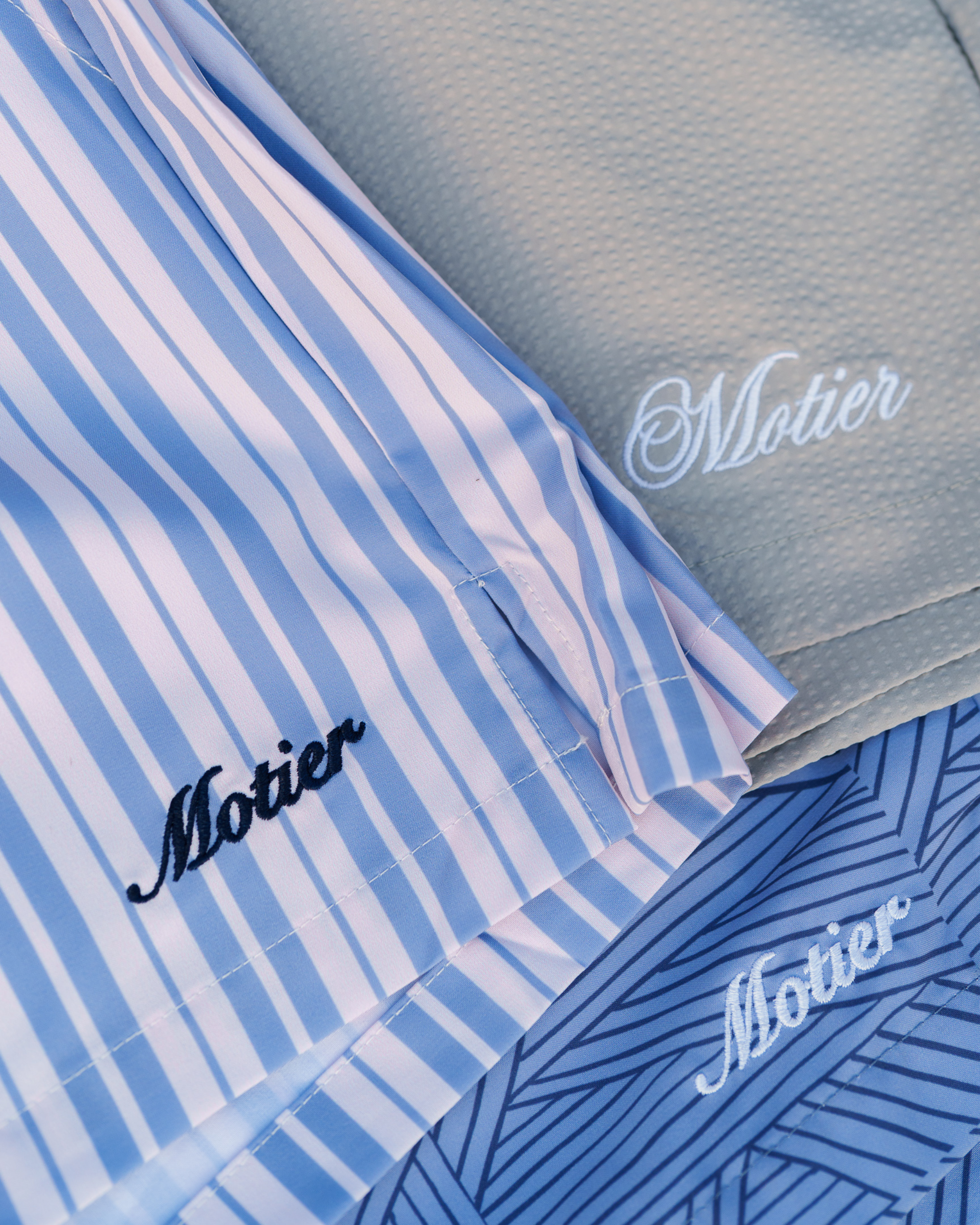 Motier Lafayette logo