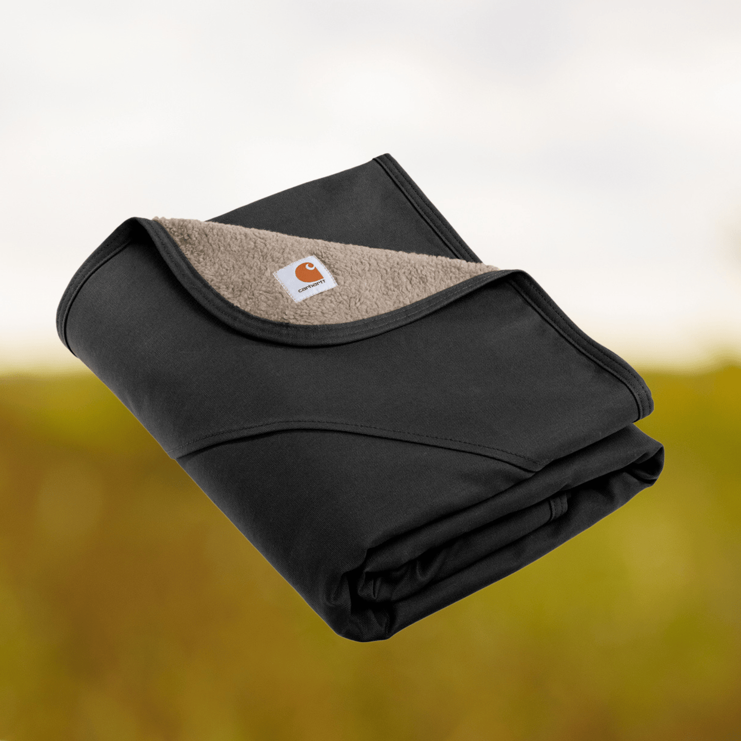 The Motier Outdoors Utility Blanket (Black)