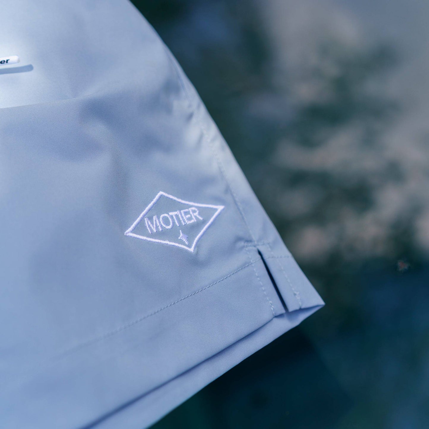 The Journey Boardshort II (Santorini Blue)