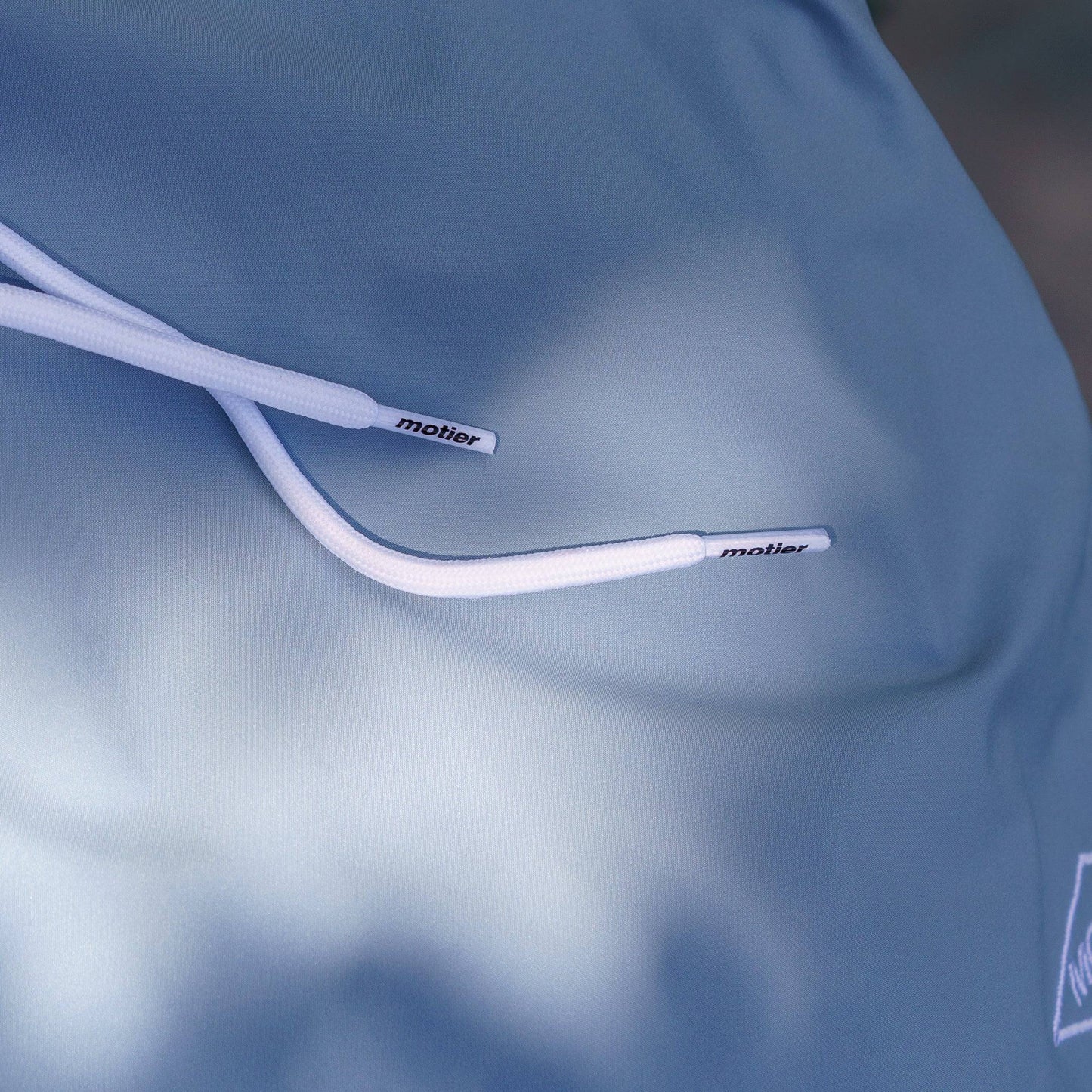 The Journey Boardshort II (Santorini Blue)