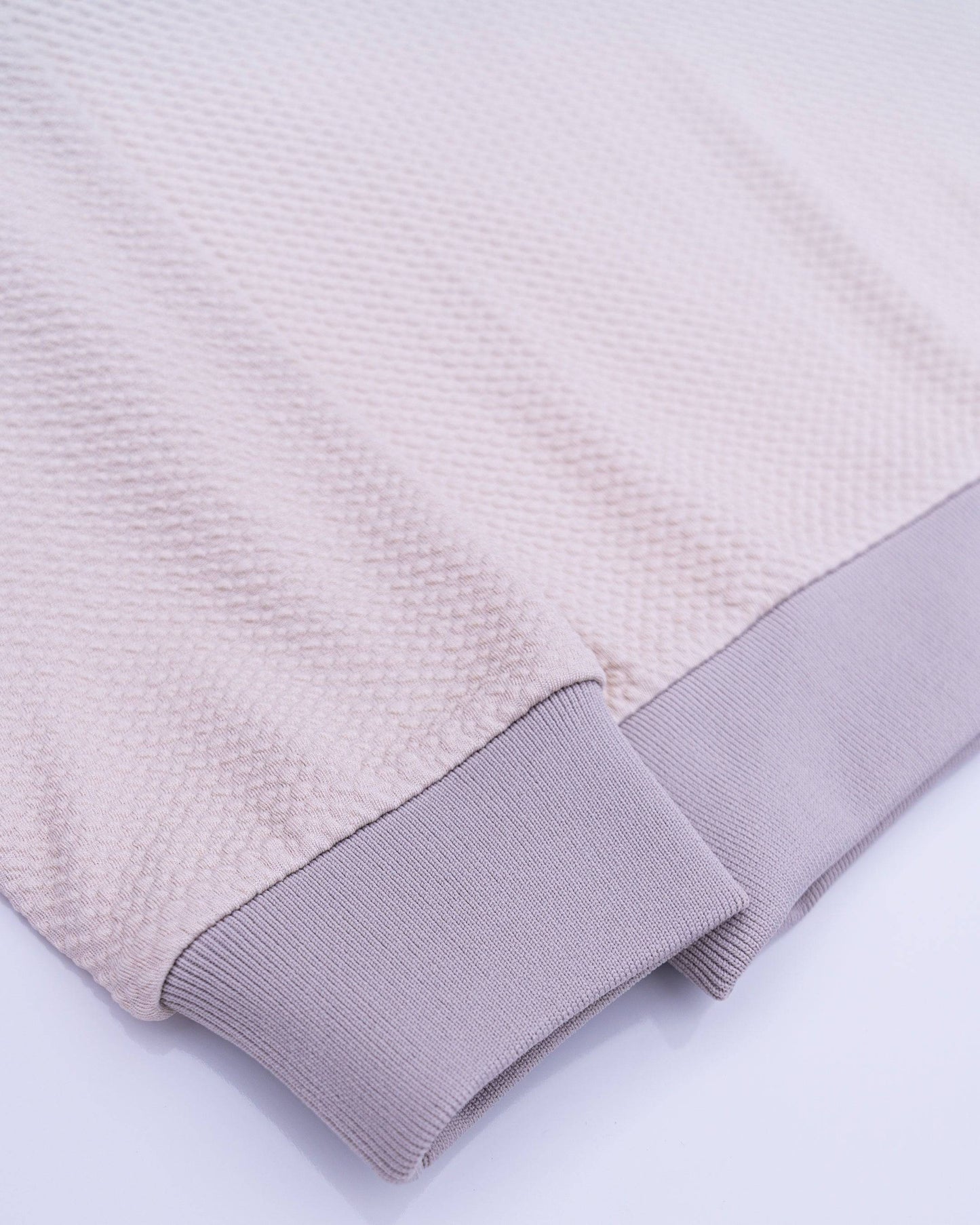 The CloudKnit Crewneck (Moonbeam) - Motier Lafayette