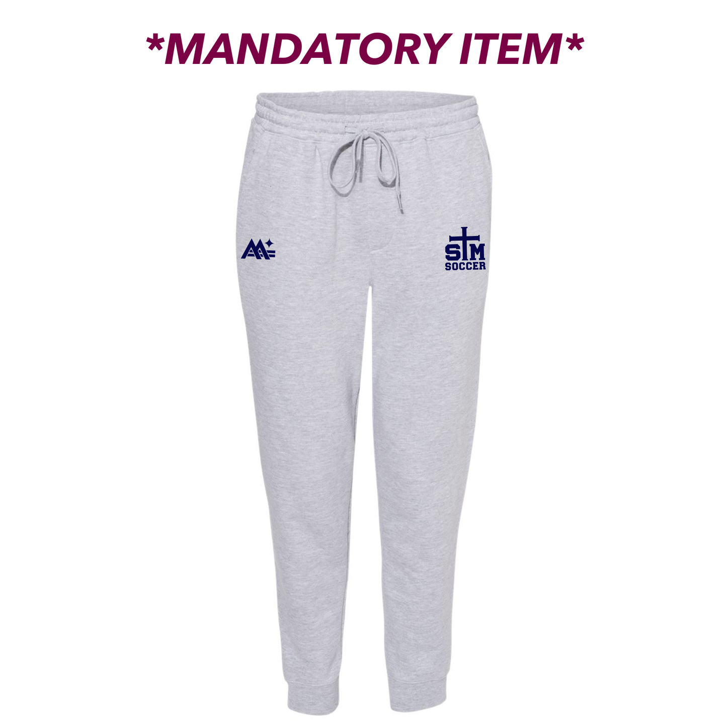 The Sideline Sweatpants - Motier Lafayette