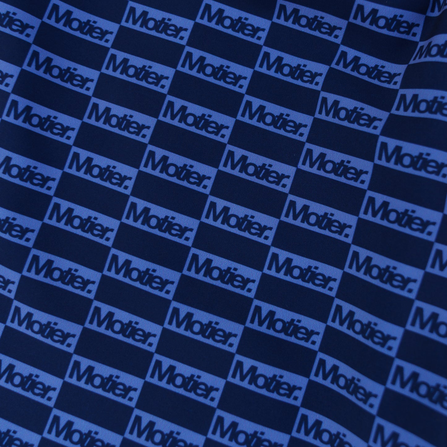 The STC Lineage Boardshorts (Navy Checkered)