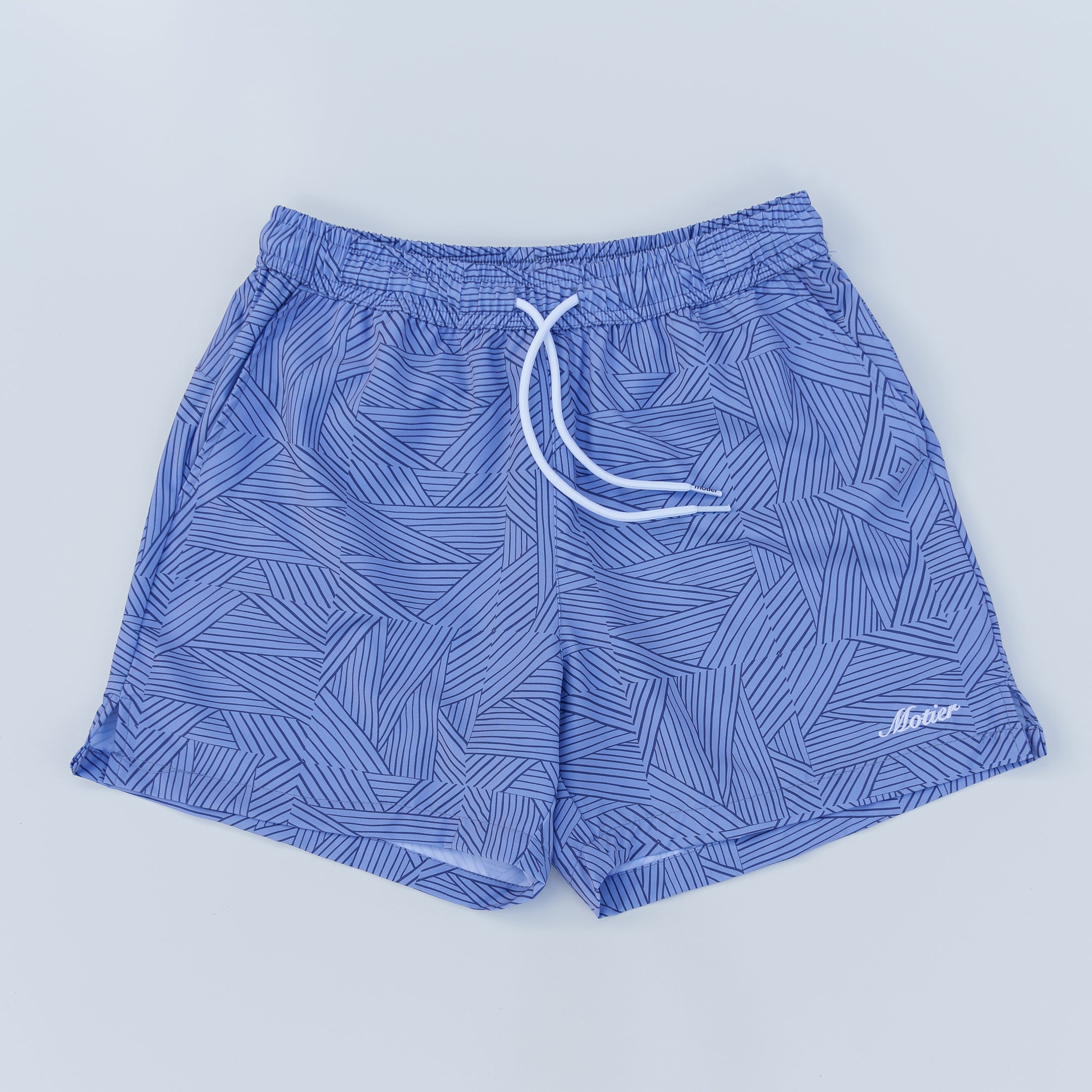 The Vortex Lineage Boardshorts (Baby Blue)