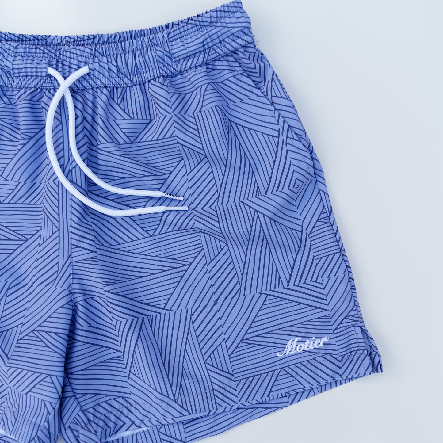 The Vortex Lineage Boardshorts (Baby Blue)