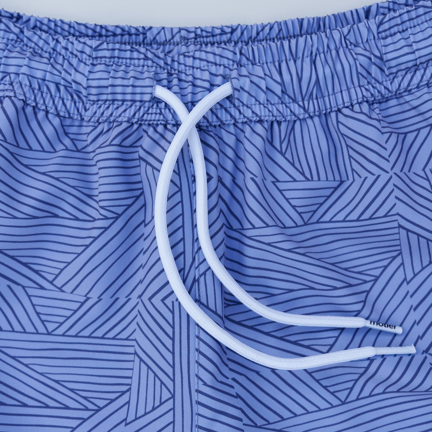 The Vortex Lineage Boardshorts (Baby Blue)