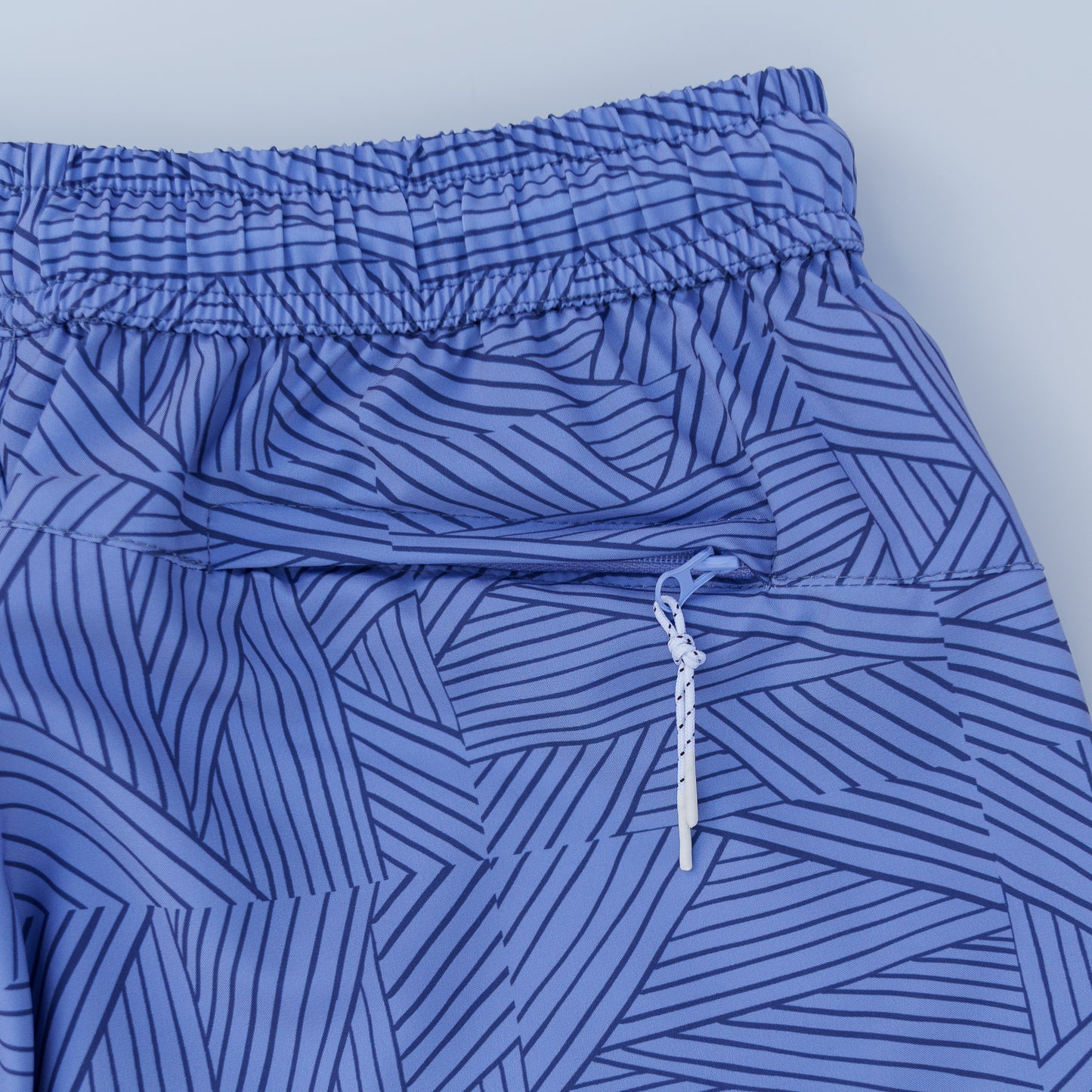 The Vortex Lineage Boardshorts (Baby Blue)