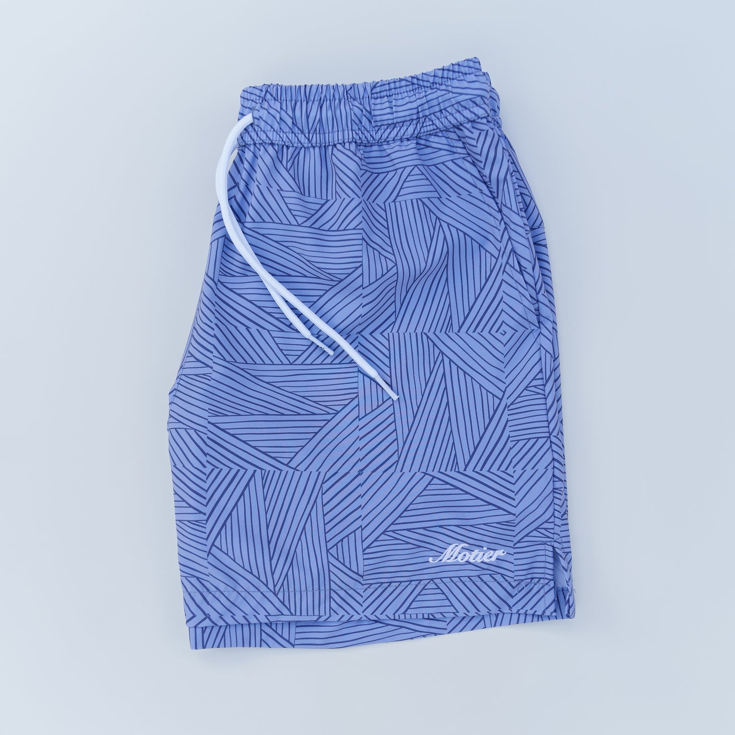 The Vortex Lineage Boardshorts (Baby Blue)