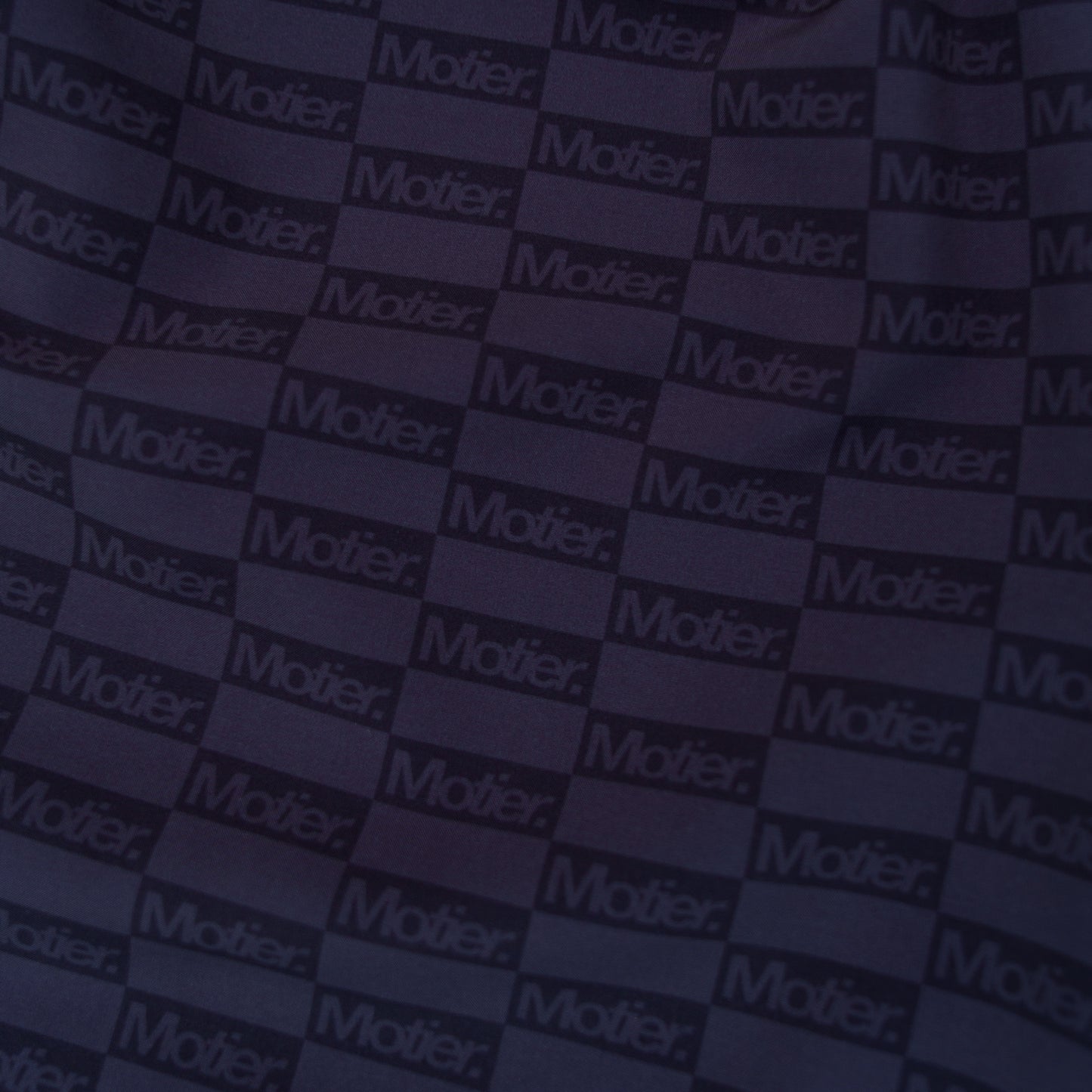 The STC Lineage Boardshorts (Black Checkered)