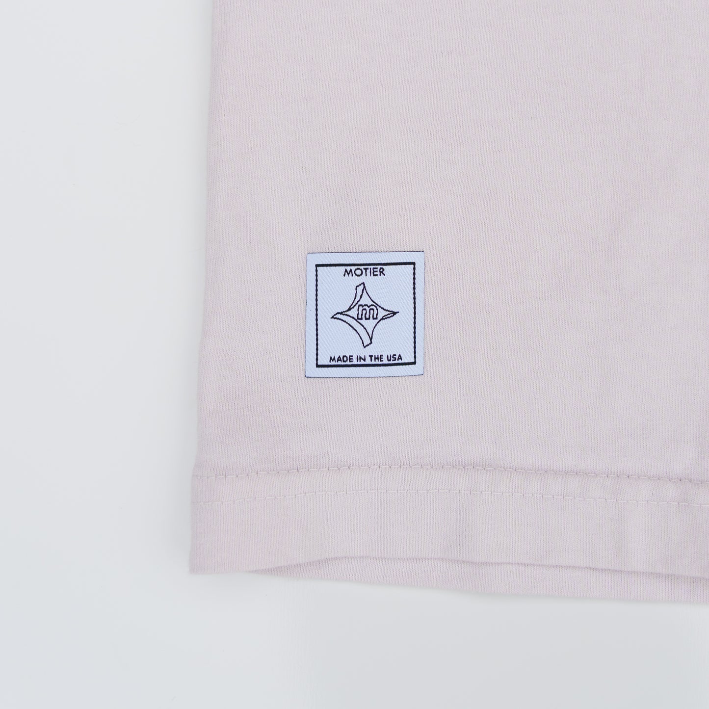 The Grand Finale II Luxe Tee (White Sand)