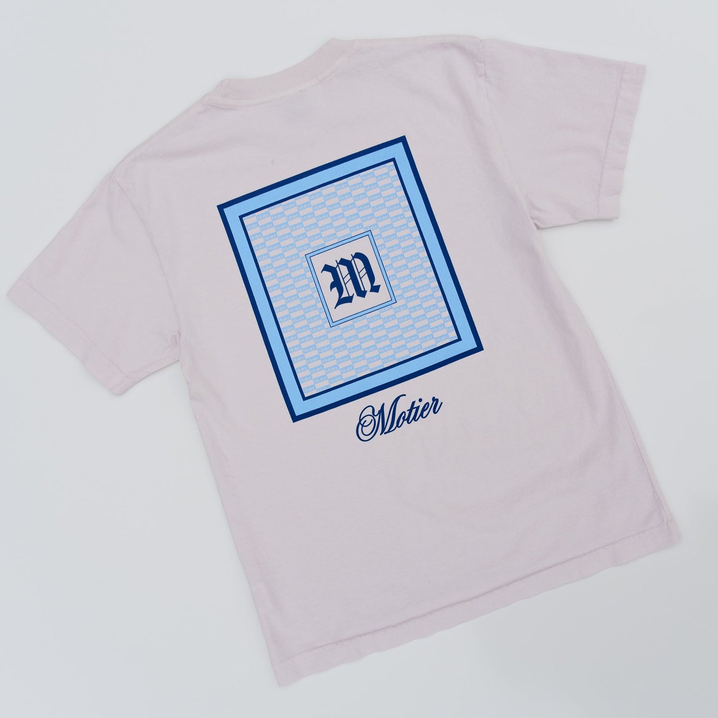 The Grand Finale II Luxe Tee (White Sand)