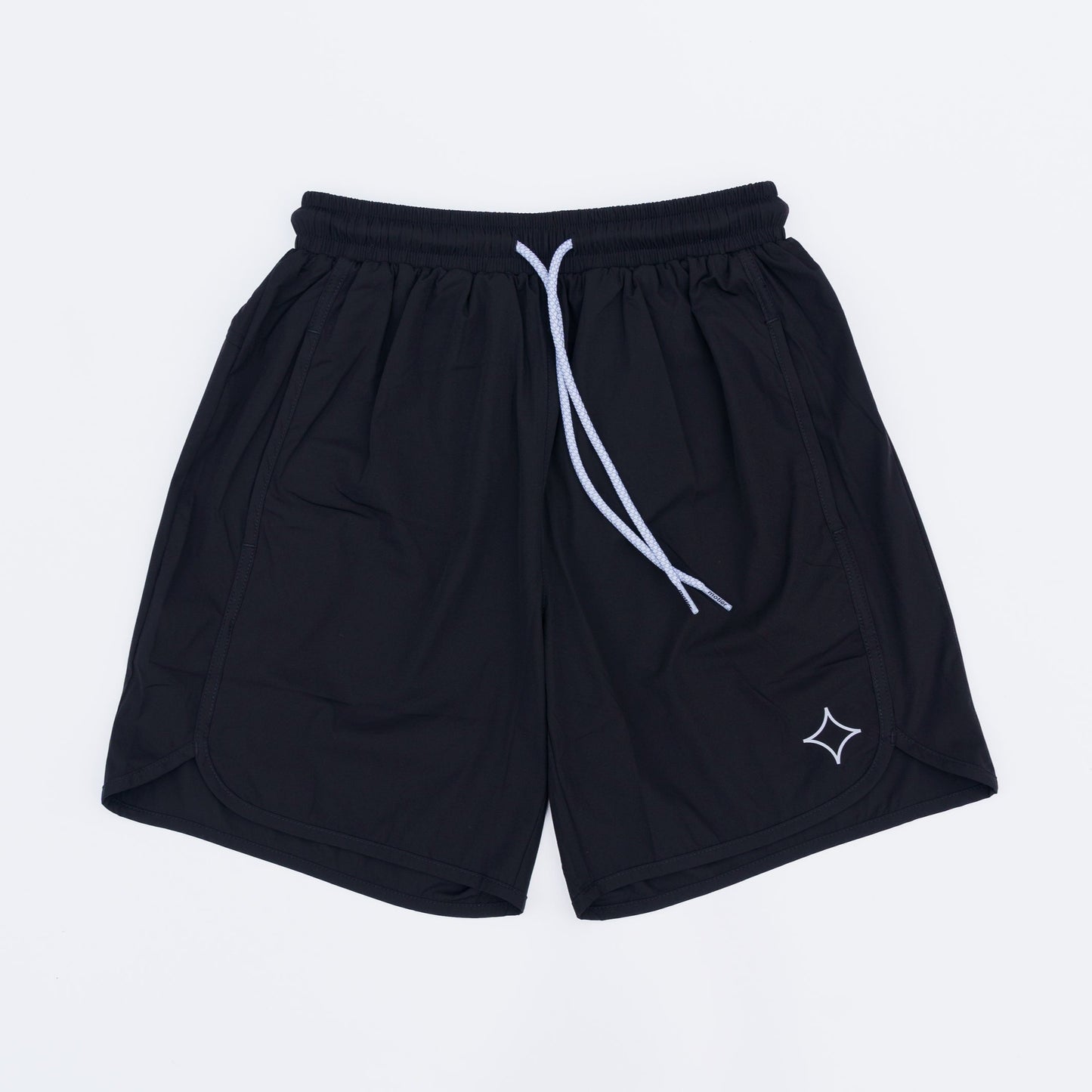 Refined Active Shorts (Black)