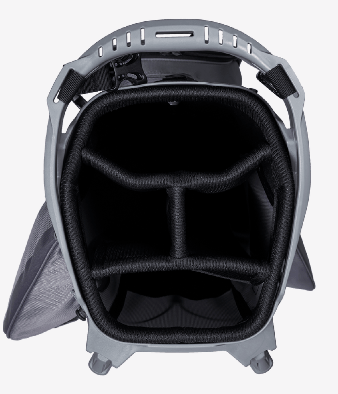 The Motier Fairway C Callaway Tour Golf Bag (Grey Iridescent)