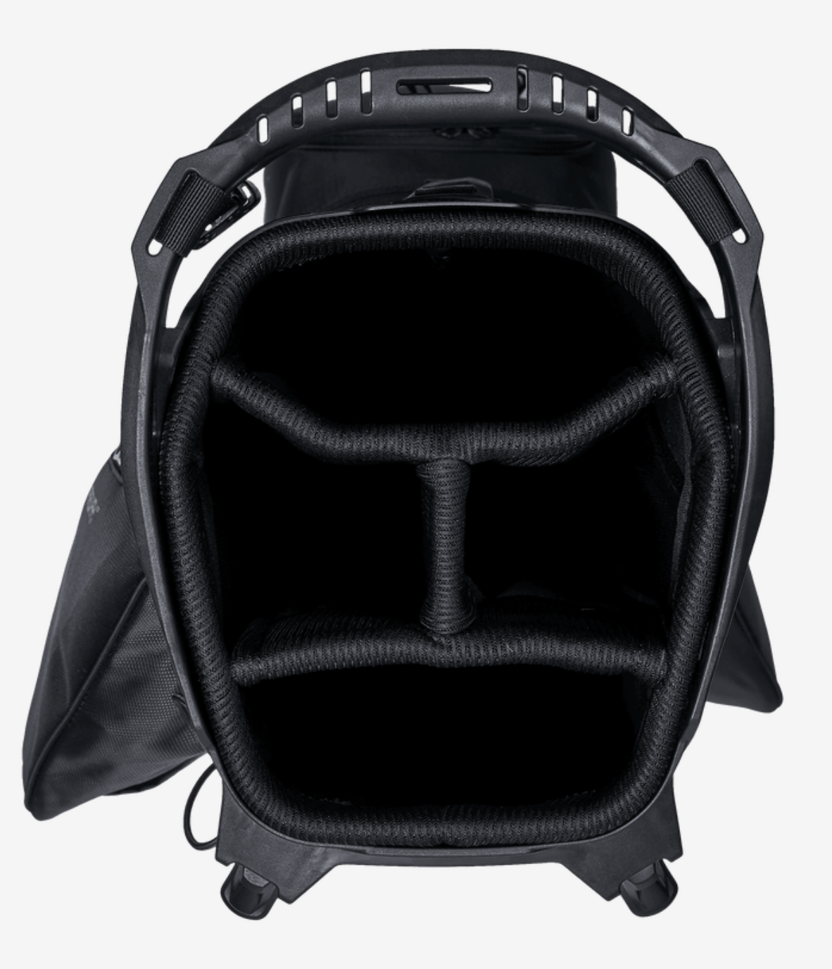 The Motier Fairway C Callaway Tour Golf Bag (Black)