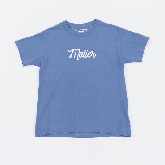 Your Local Thread Supplier Youth Tee (Slate Blue)