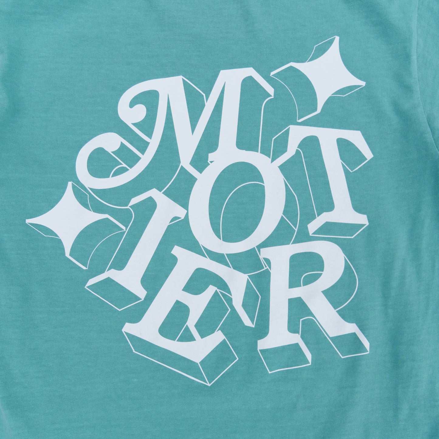The Youth Scramble Tee (Atlantic Green)