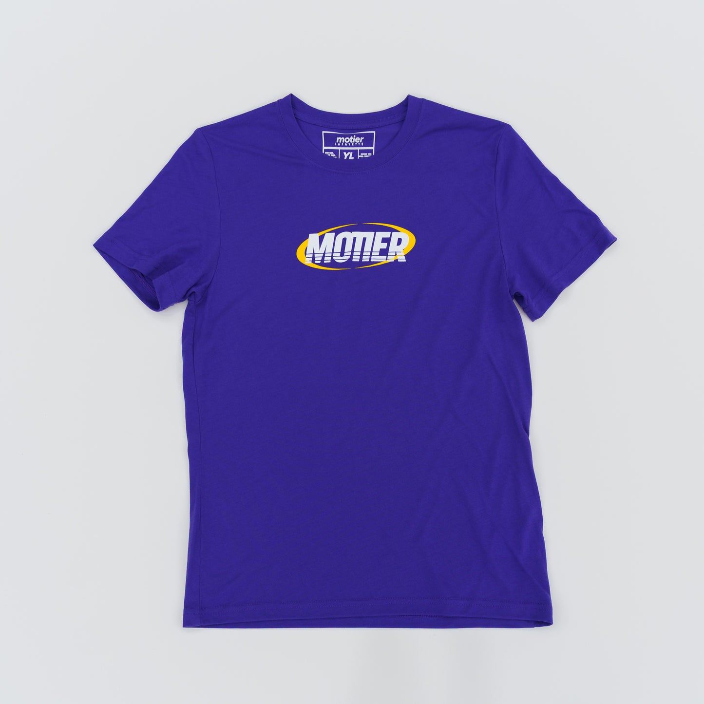The Youth Evolution Active Tee (Purple)