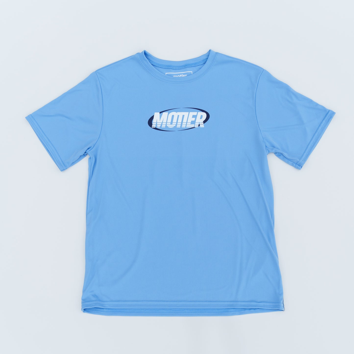 The Youth Evolution Active Tee (Baby Blue)