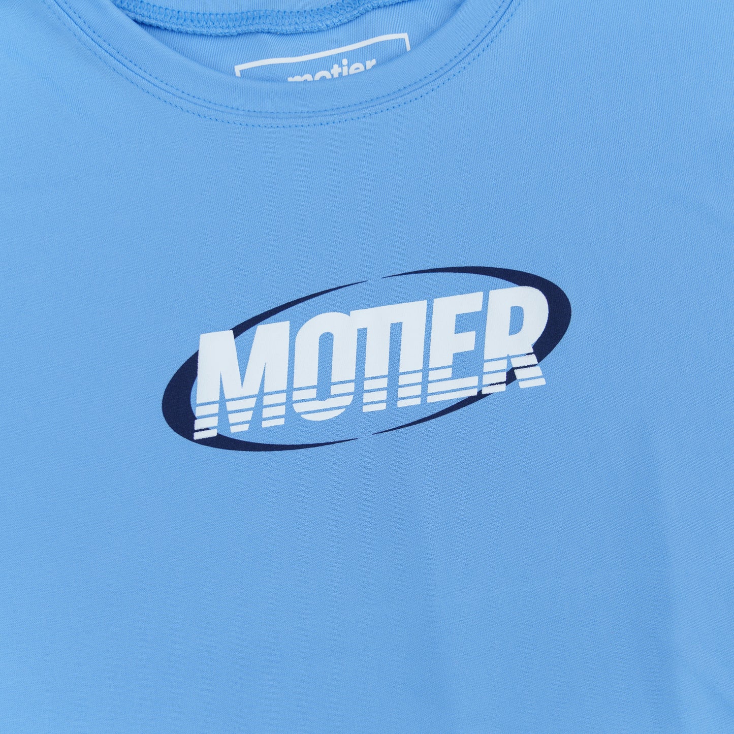 The Youth Evolution Active Tee (Baby Blue)
