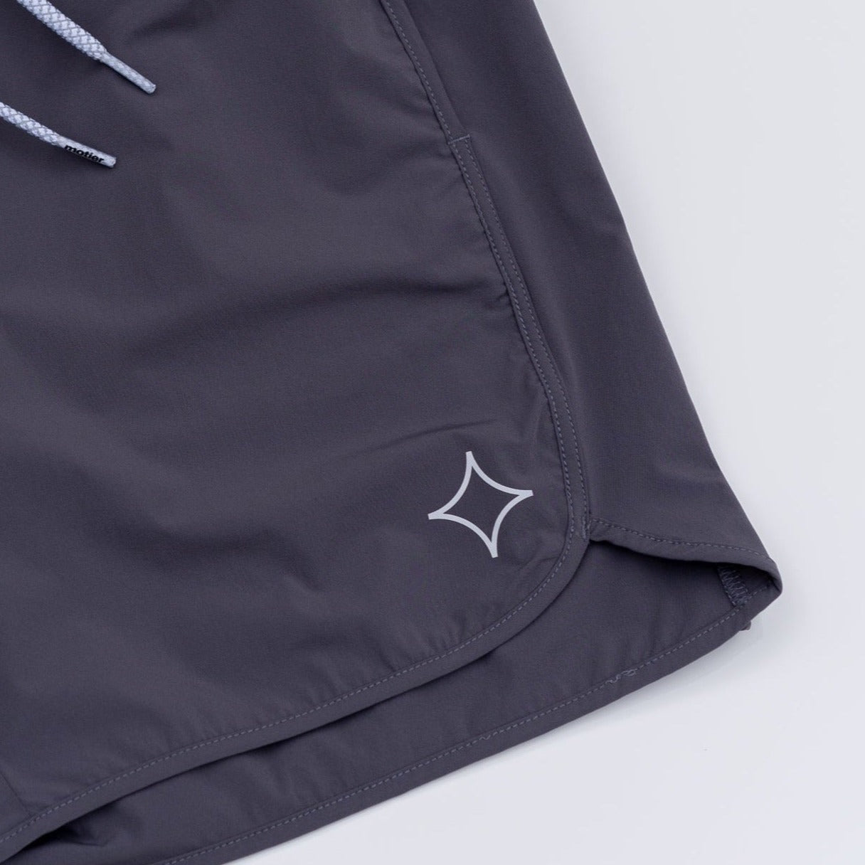 Refined Active Shorts (Graphite)