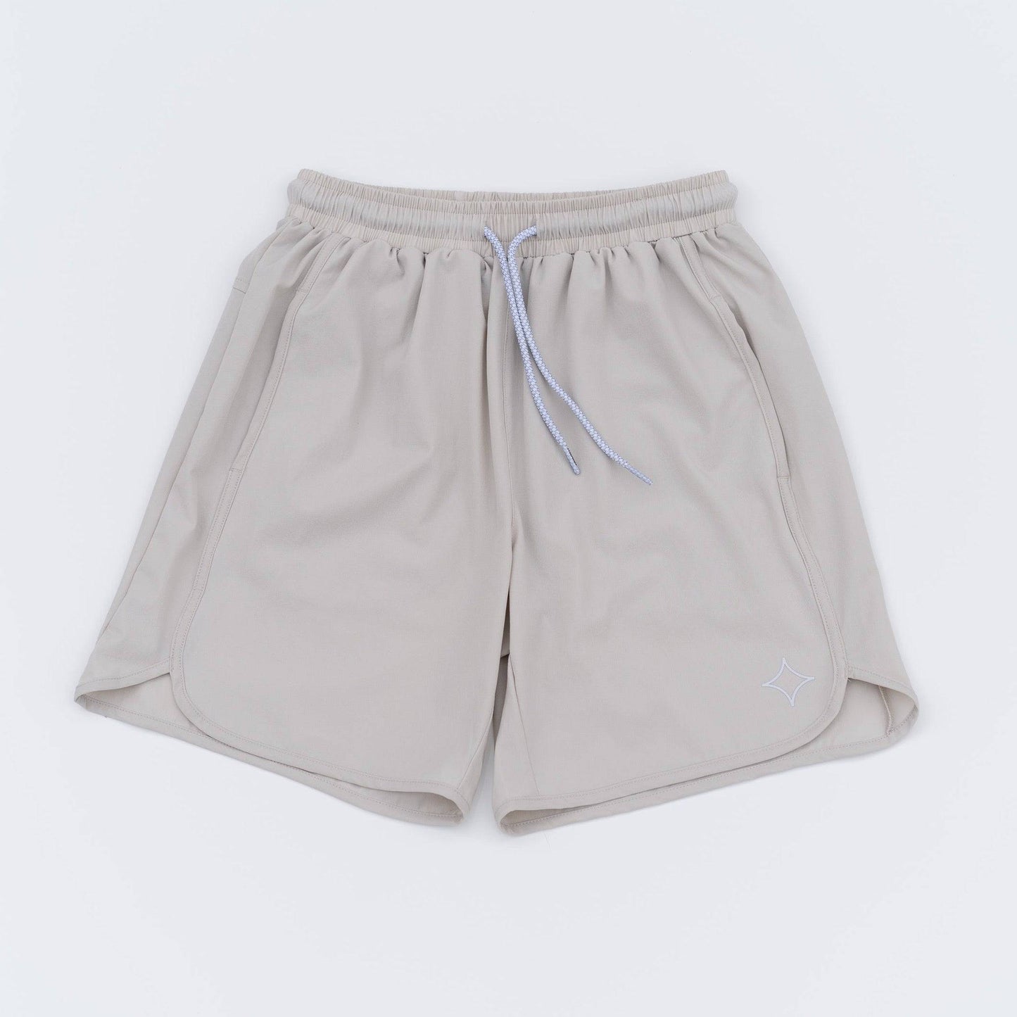 Refined Active Shorts (Stone)