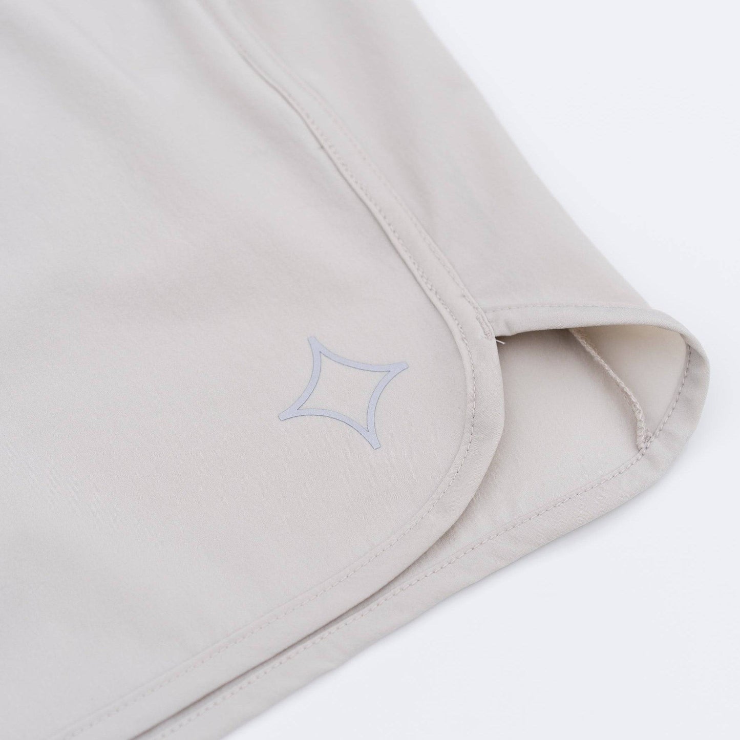 Refined Active Shorts (Stone)
