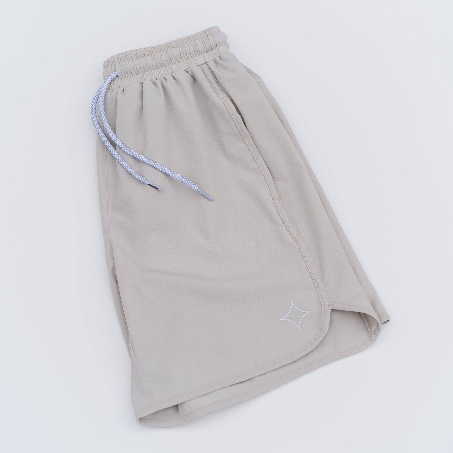 Refined Active Shorts (Stone)