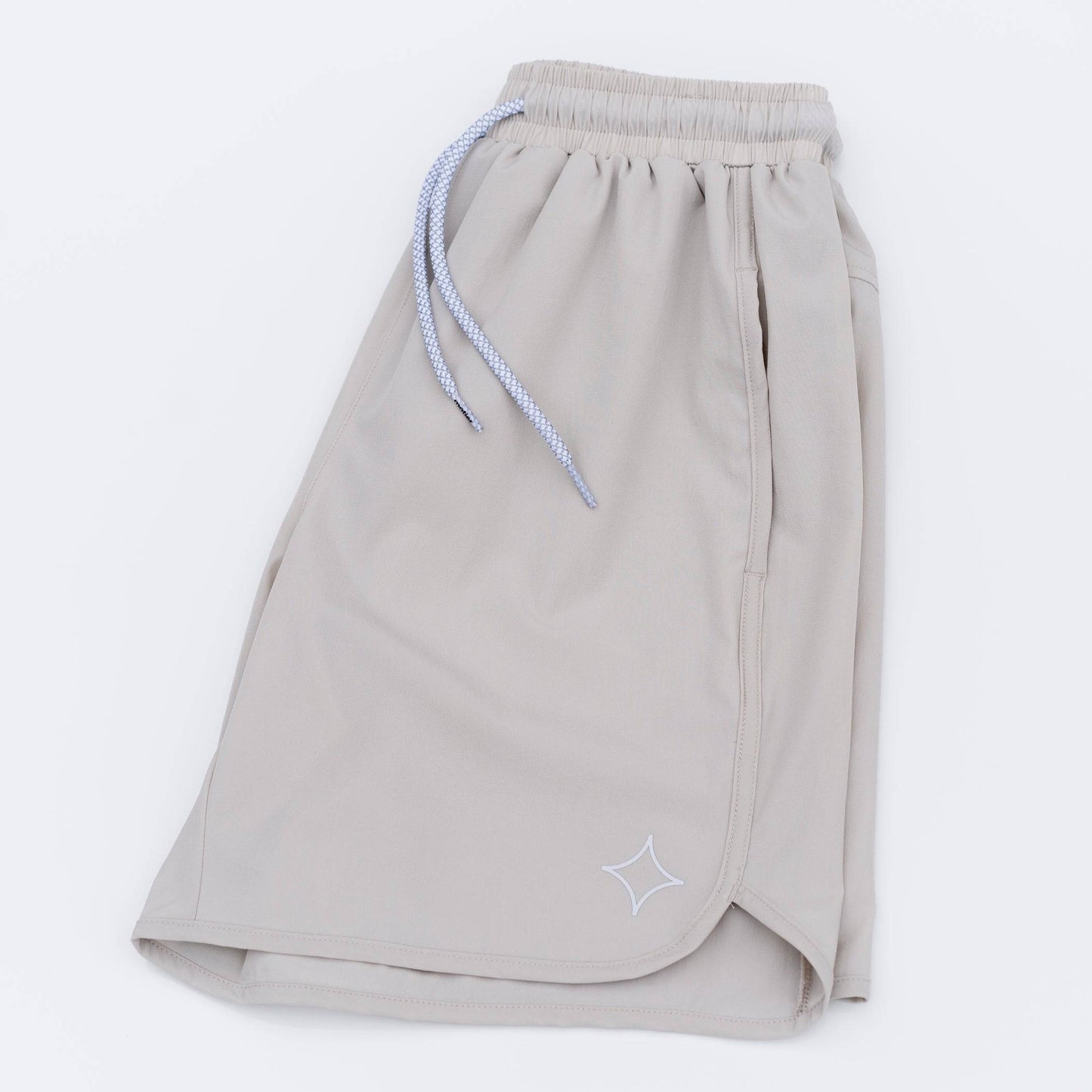 Refined Active Shorts (Stone)