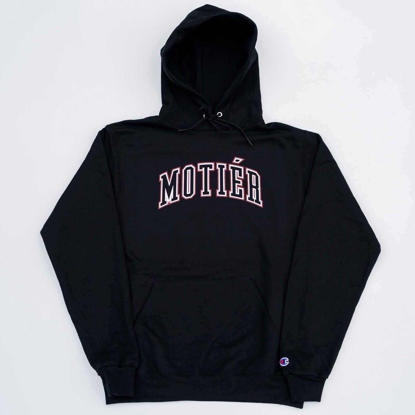 The University Hoodie (Black)