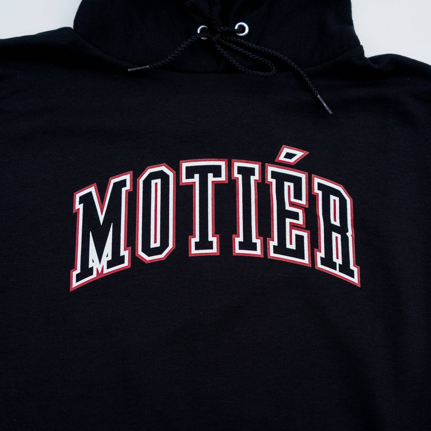 The University Hoodie (Black)