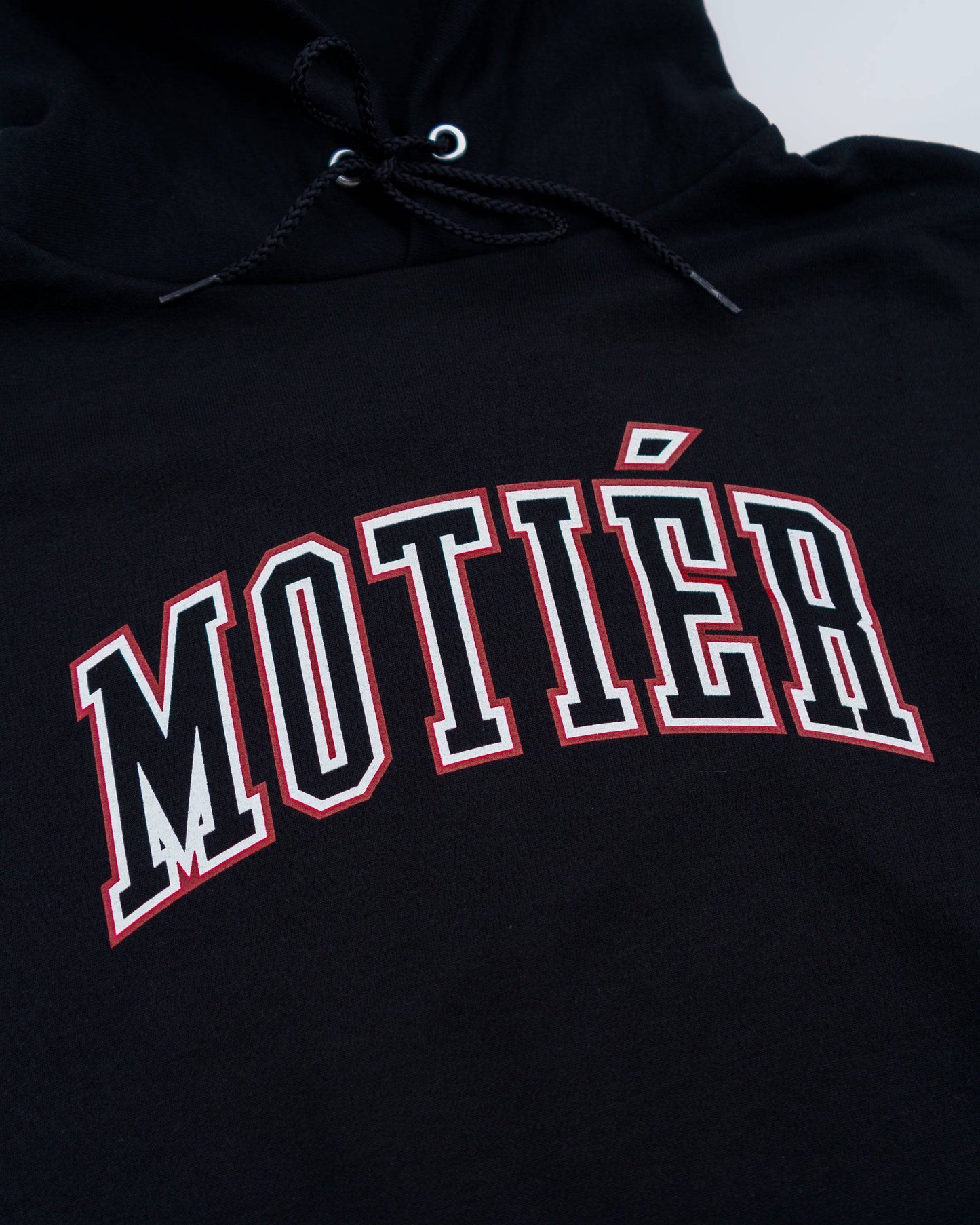 The University Hoodie (Black)