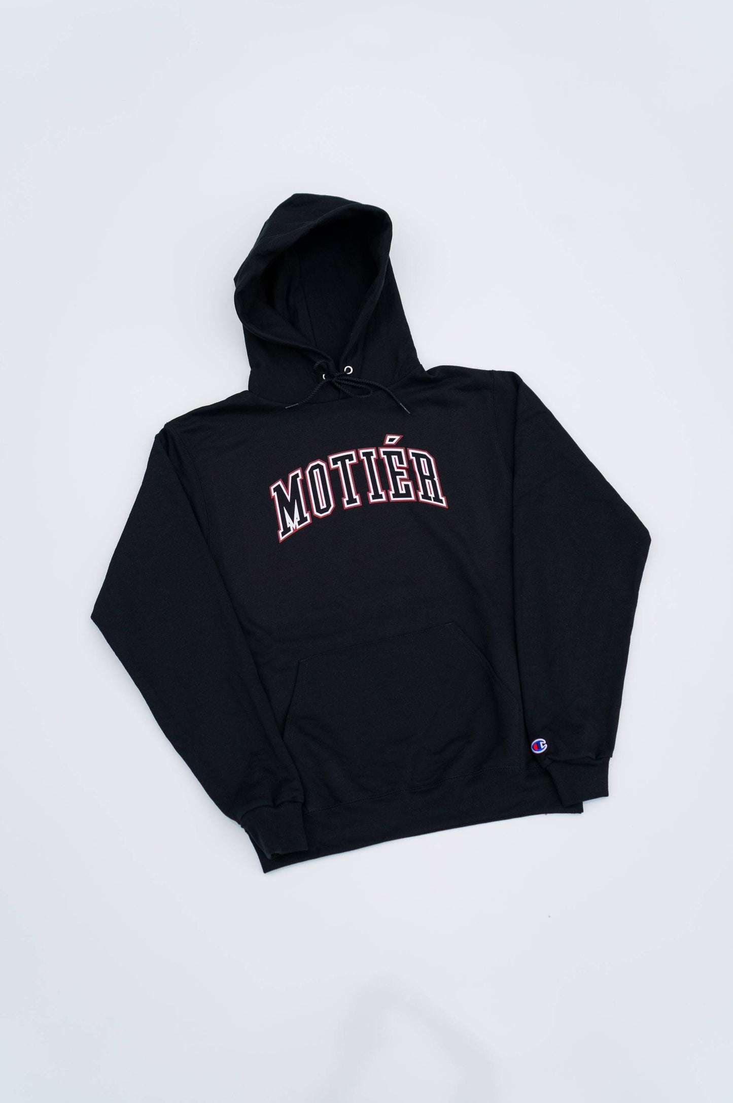 The University Hoodie (Black)