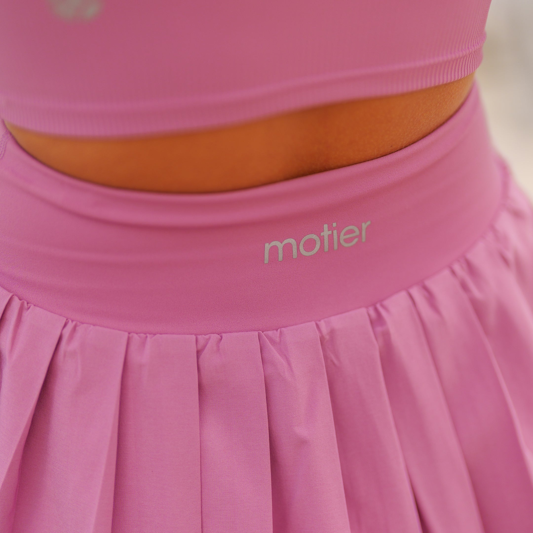 The Sharapova Tennis Skirt (Blossom)
