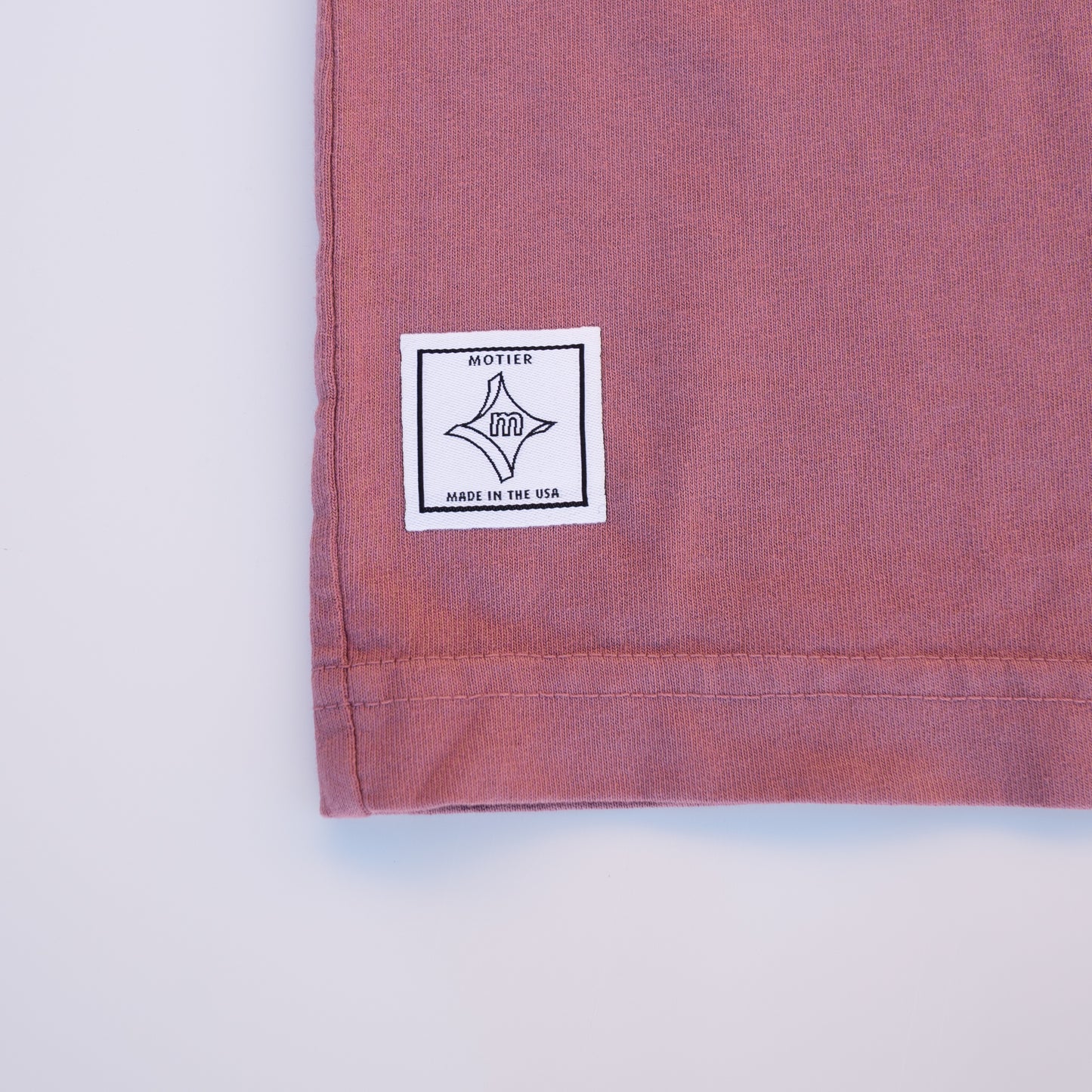 The Blueprint Luxe Tee (Acadian)