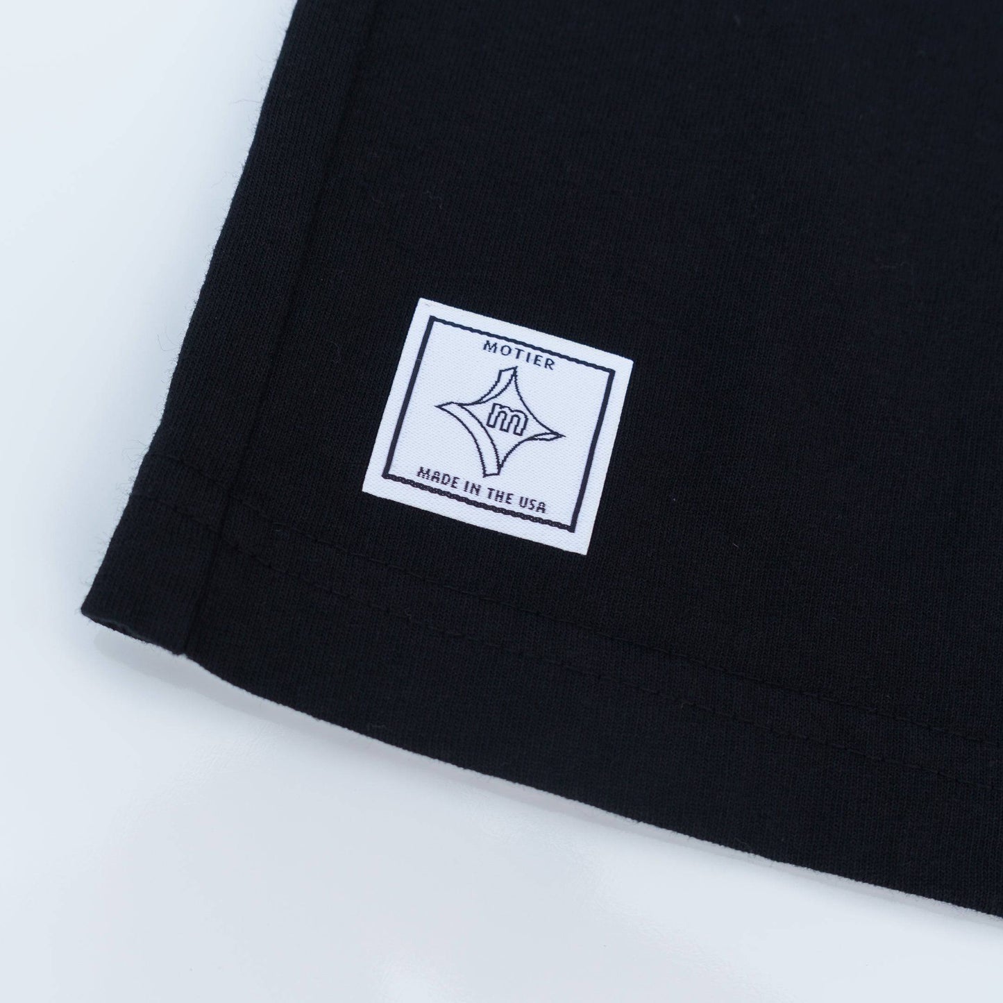 Motier Fall 2023 Palette Luxe Tee (Black)