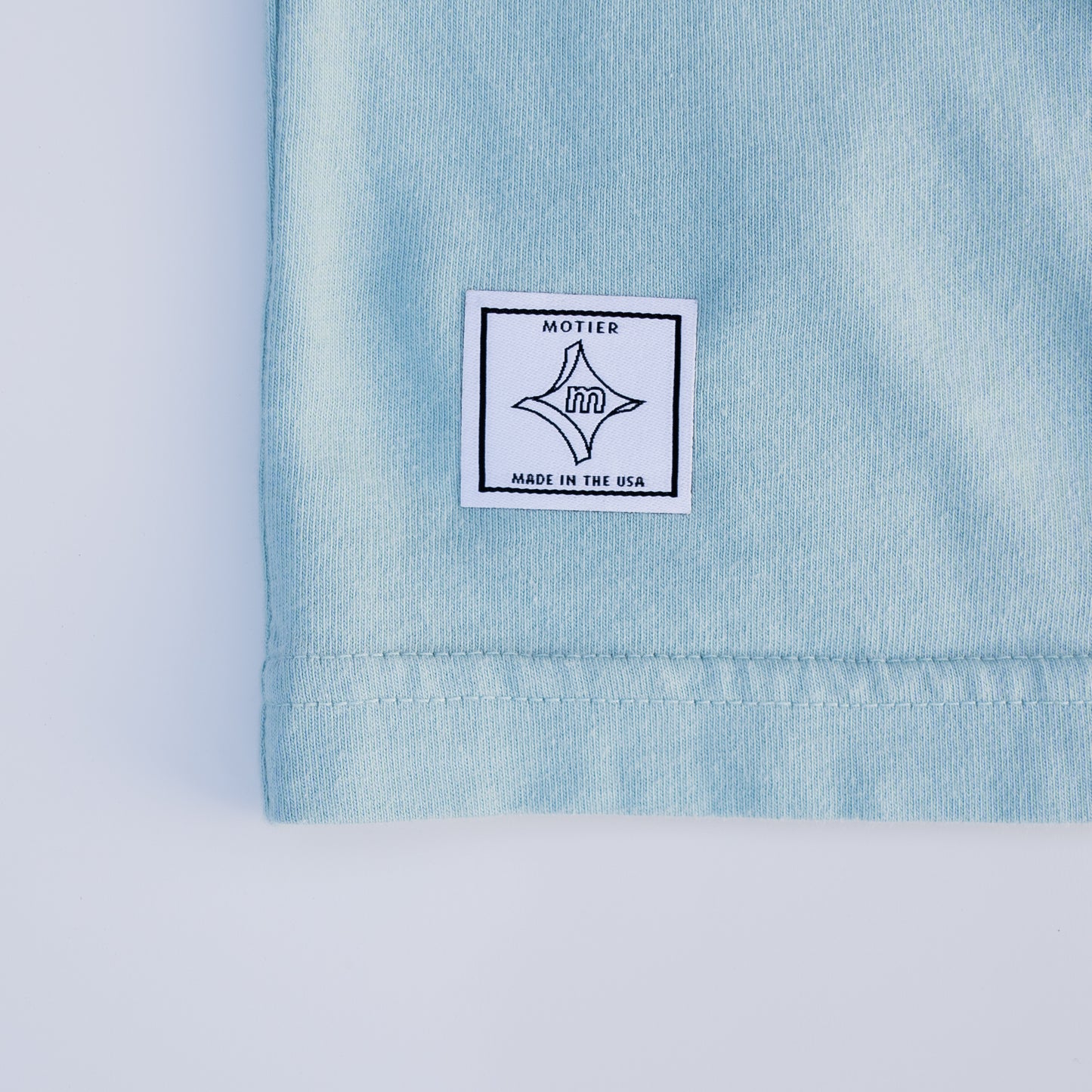 The Framework Luxe Tee (Sterling) - Motier Lafayette