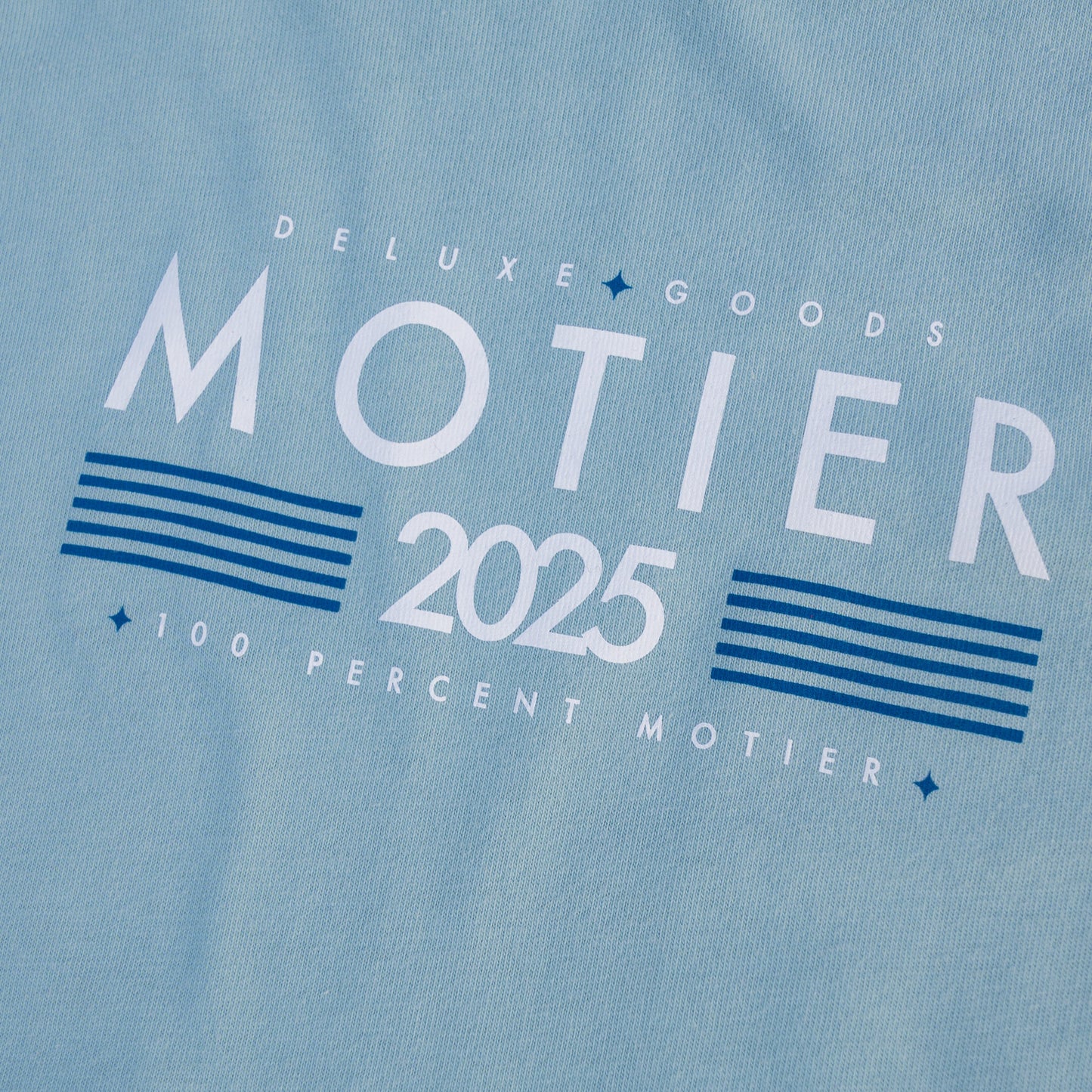 The Framework Luxe Tee (Sterling) - Motier Lafayette