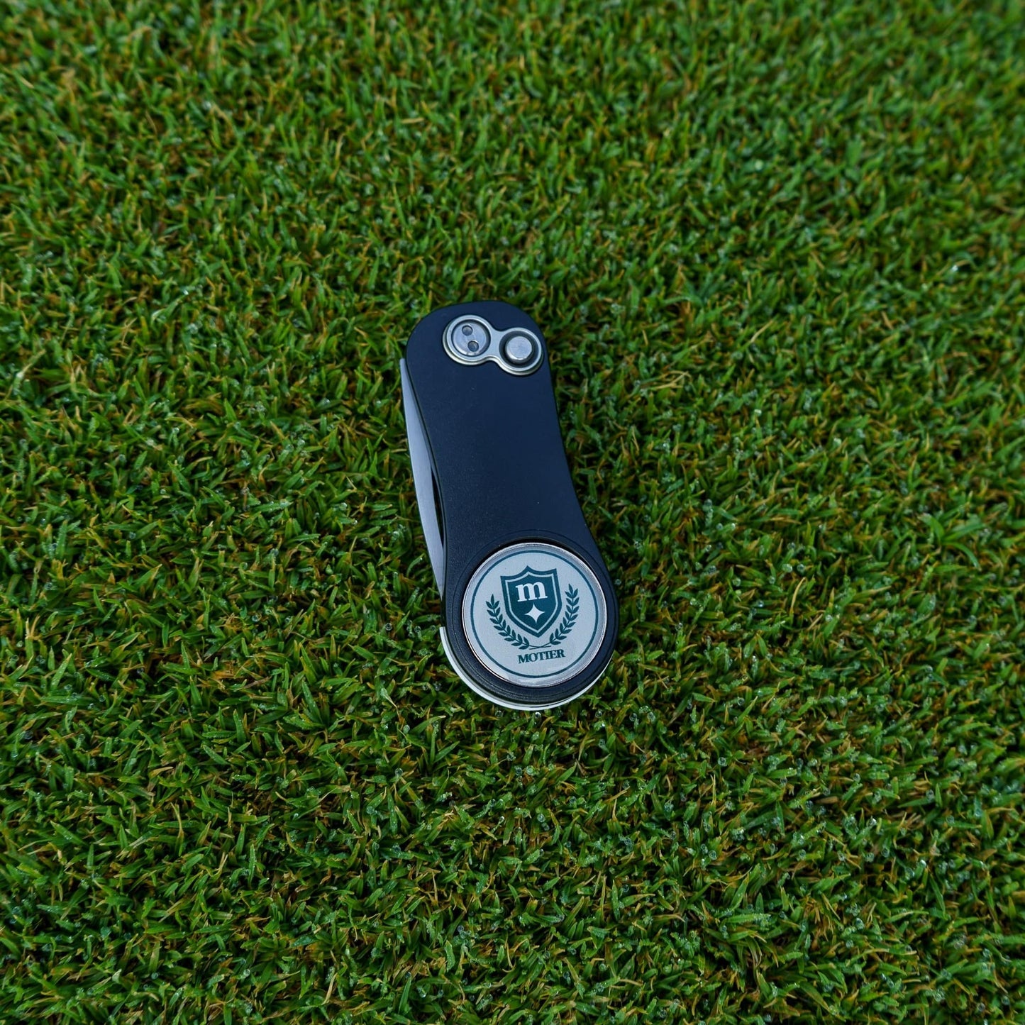 Motier Divot Tool (Black)