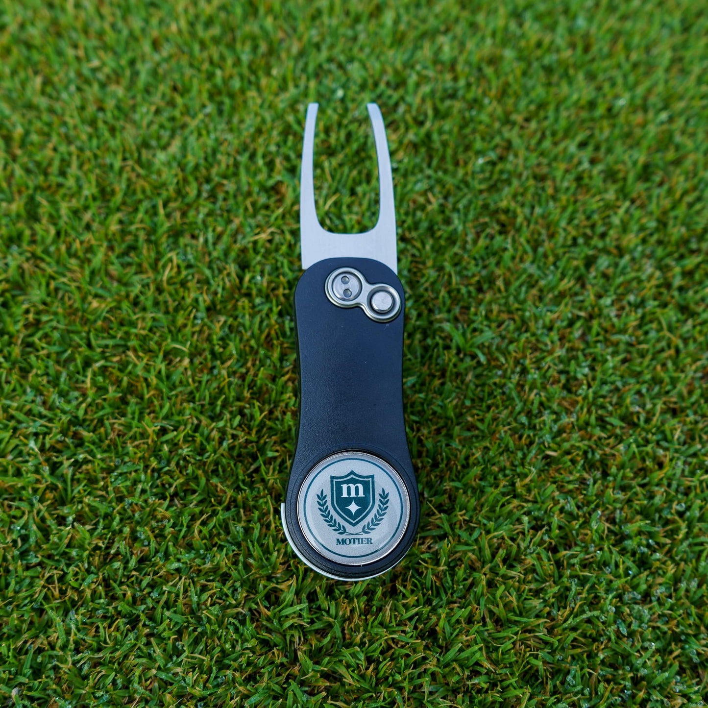Motier Divot Tool (Black)