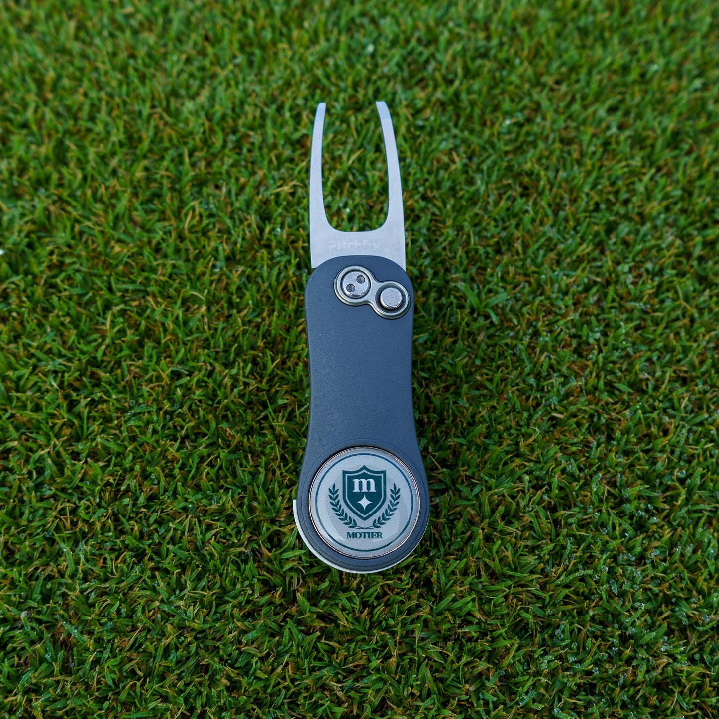 Motier Divot Tool (Grey)