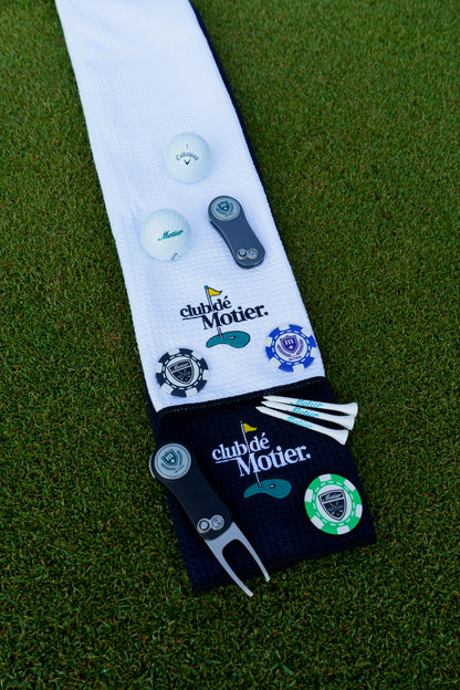 The Motier Golf Accessory Pack