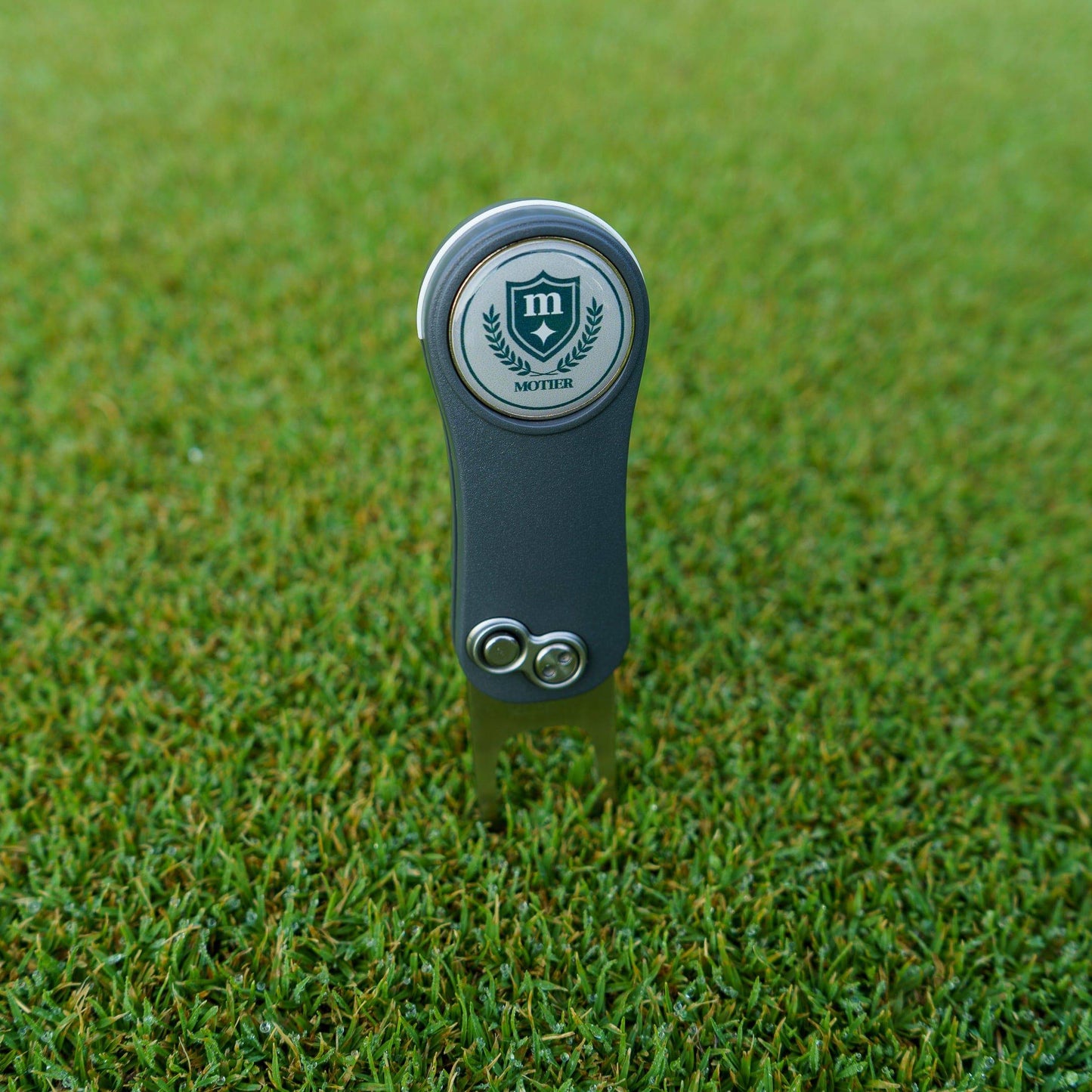 Motier Divot Tool (Grey)
