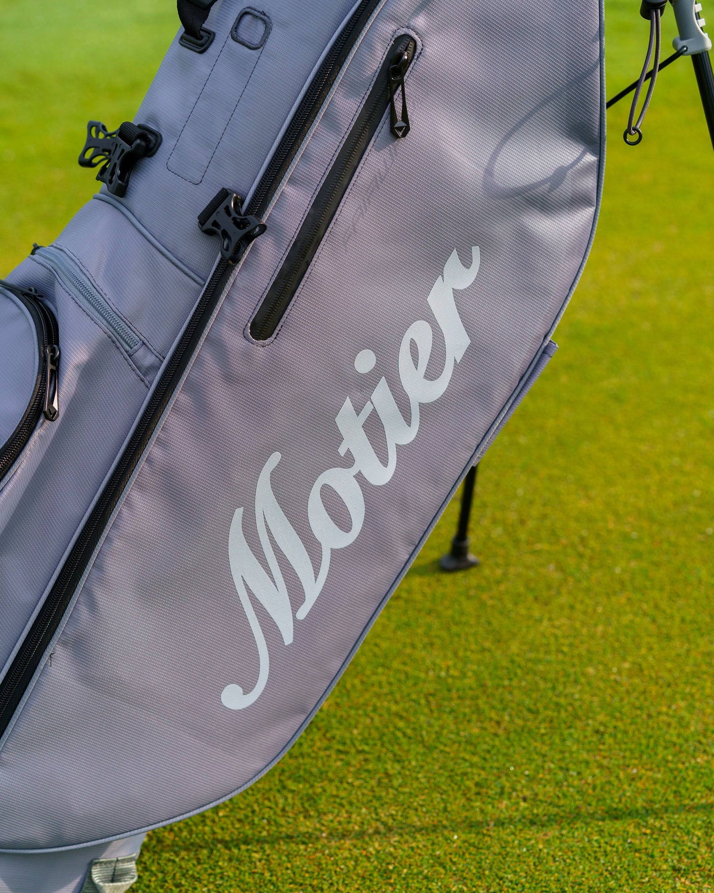 The Motier Fairway C Callaway Tour Golf Bag (Grey)