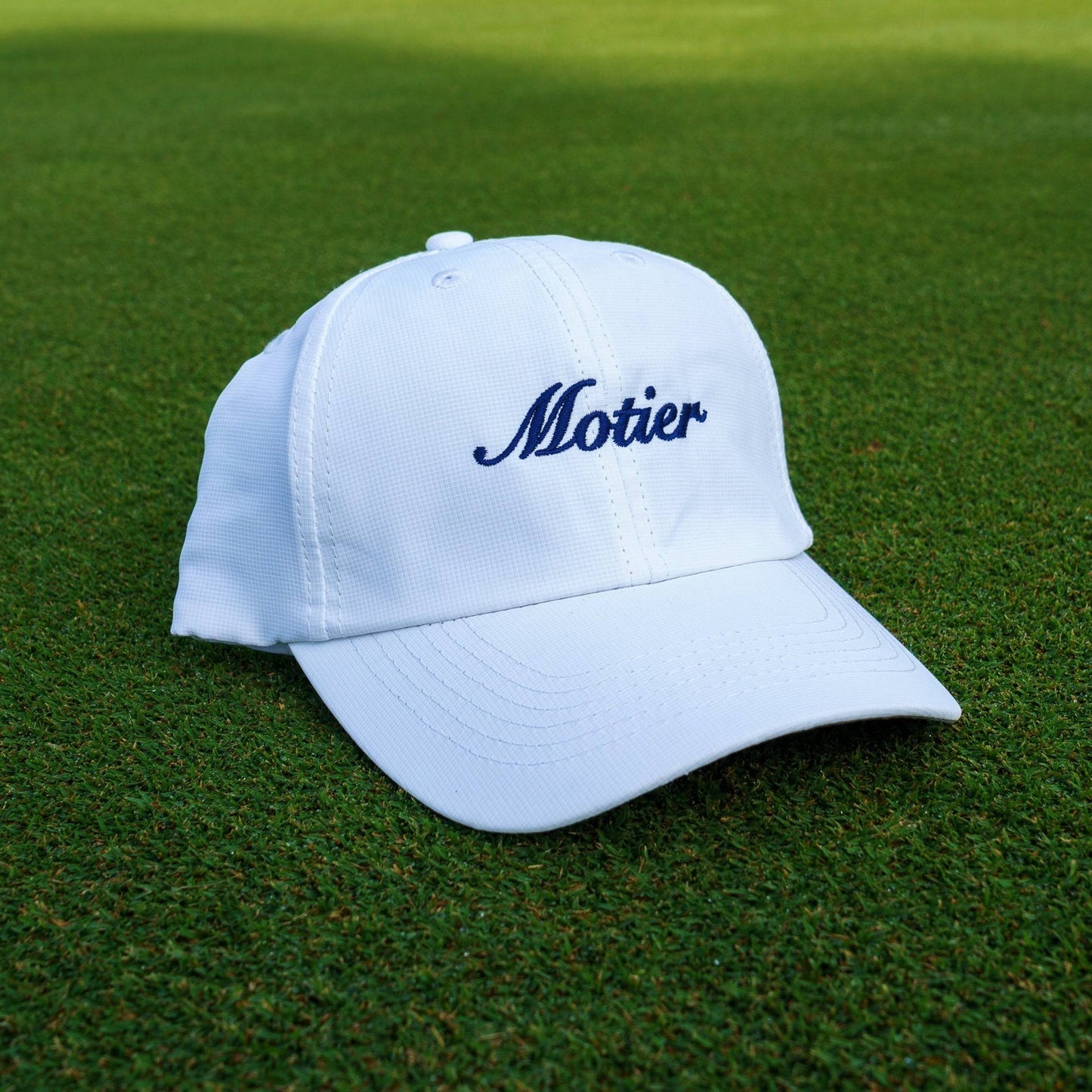 The Script Performance Hat (White)