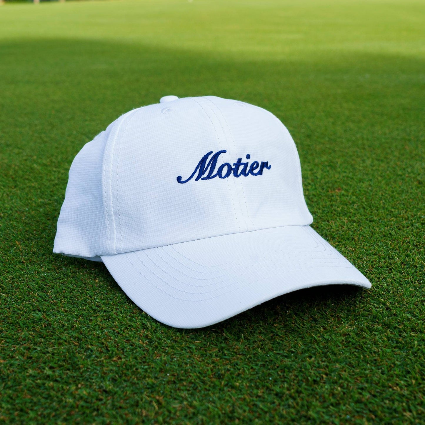 The Script Performance Hat (White)