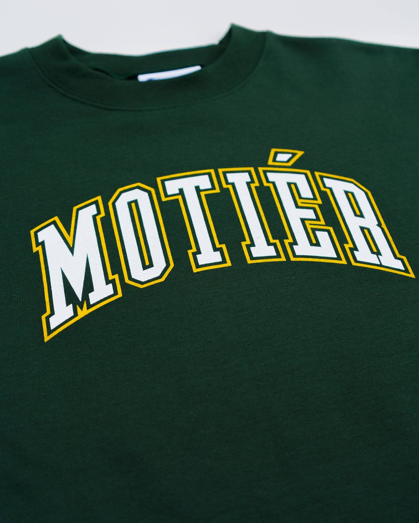 The University Crewneck (Dark Green)
