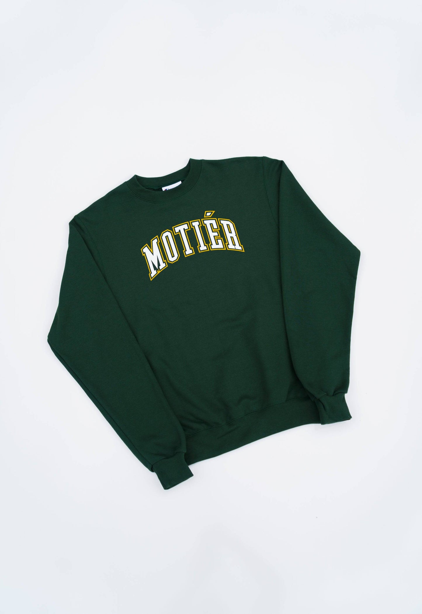 The University Crewneck (Dark Green)