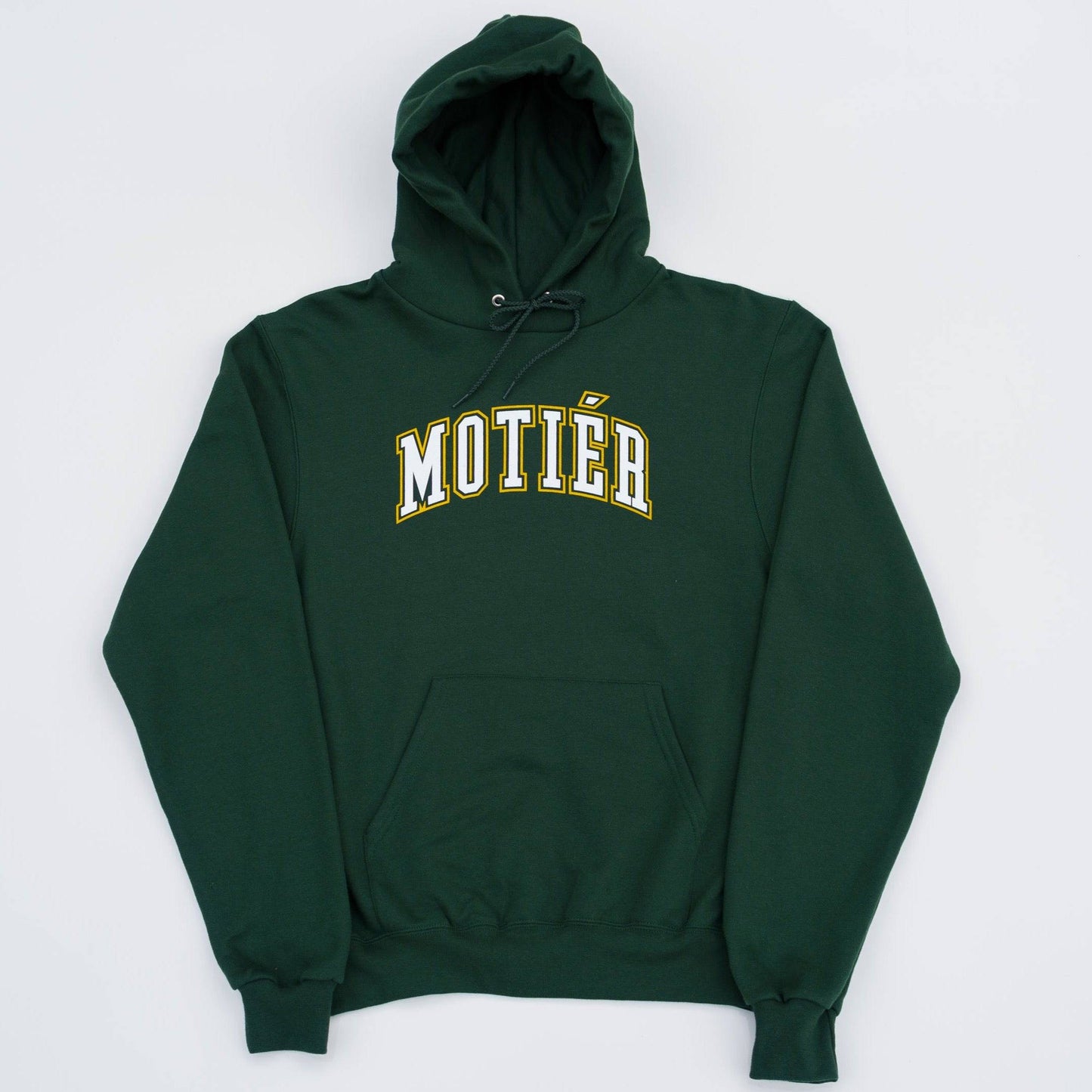 The University Hoodie (Dark Green)
