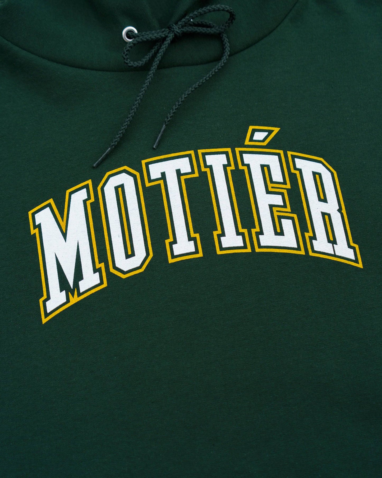 The University Hoodie (Dark Green)