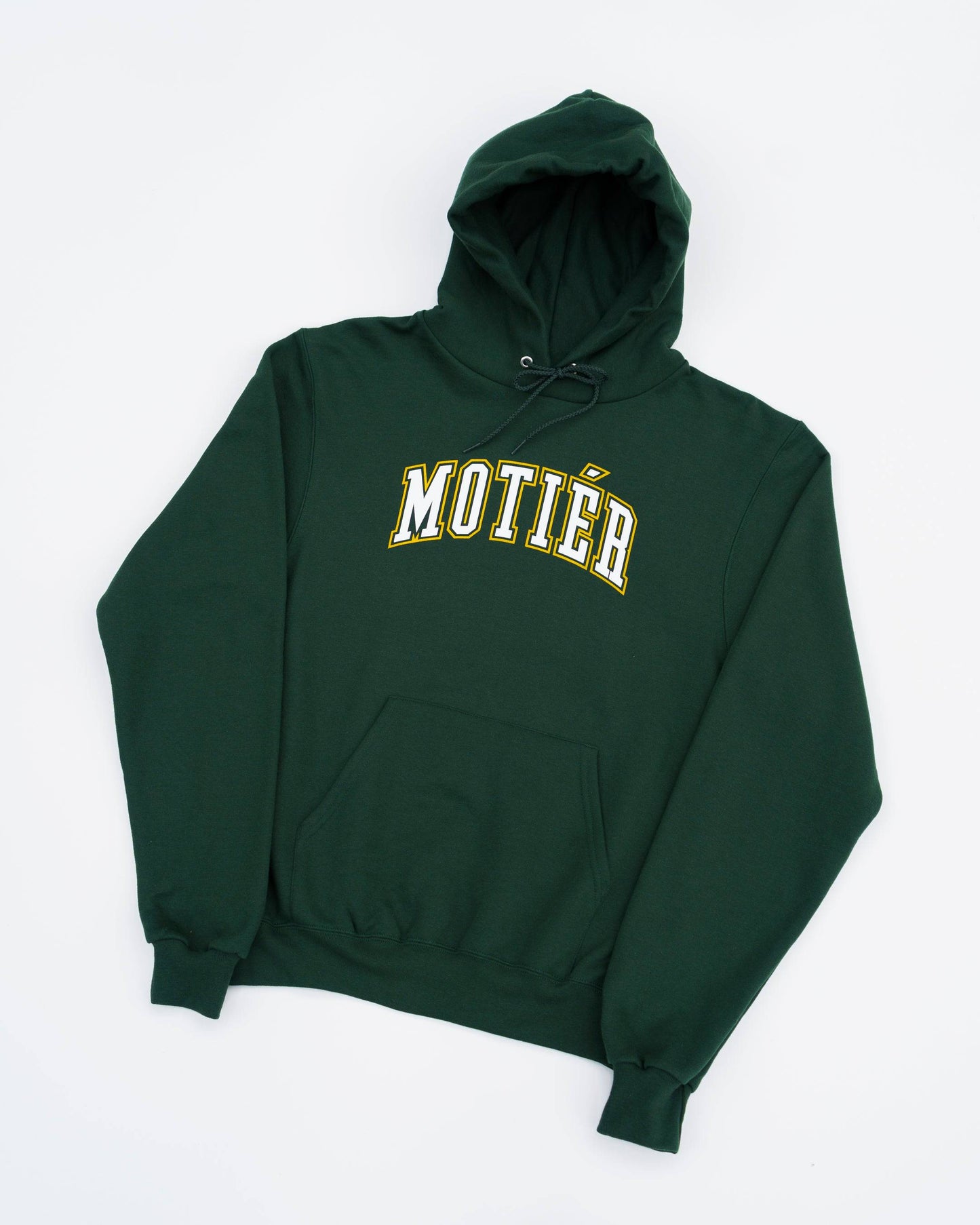The University Hoodie (Dark Green)